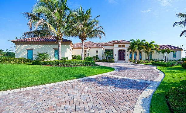 Best Brick driveway pavers in Calumet City, IL